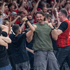 rungtynių akimirka | BNS nuotr. 58