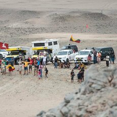 Dakaro ralio septintasis etapas | Pitlane/Ryčio Šeškaičio nuotr. 56