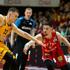 rungtynių akimirka | BNS nuotr. 9