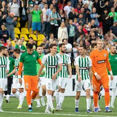 „Žalgiris“ – „Malmo“ rungtynių akimirka | Luko Balandžio / BNS foto nuotr. 44