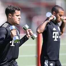 „Bayern“ futbolininkų kūnų transformacijos | Instagram.com nuotr 3