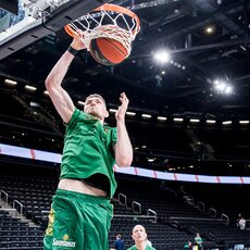 Rungtynių akimirka | Roko Lukoševičiaus/LKL nuotr. 6
