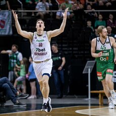 Rungtynių akimirka | LKL nuotr. 42