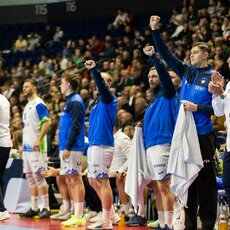 Lietuvių ir slovėnų rungtynės | Patricijos Adamovič / BNS nuotr. 16