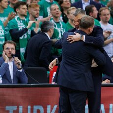 „Žalgiris“ – „Barcelona“ rungtynių akimirka | Eriko Ovčarenko / BNS foto nuotr. 68