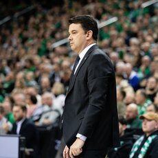 „Žalgiris“ – ALBA rungtynių akimirka | Teodoro Biliūno / BNS foto nuotr. 40