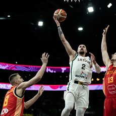 Rungtynių akimirka | FIBA nuotr. 49
