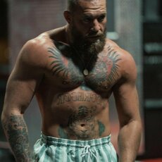 Conoro McGregoro sudėjimo pokyčiai | Instagram.com nuotr 8