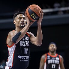 Rungtynių akimirka | LKL nuotr. 79