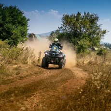 „CFMOTO Thunder Racing Team“ nuotr. | Komandos nuotr. 13