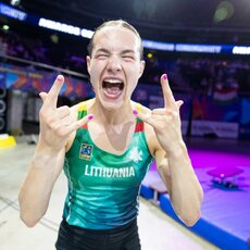 Pasaulio šiuolaikinės penkiakovės čempionatas | Organizatorių nuotr. 15