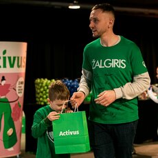 rungtynių akimirka | LKL nuotr. 79