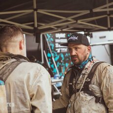 „CFMOTO Thunder Racing Team“ nuotr. | Komandos nuotr. 13