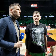 „Žalgiris“ – „7bet-Lietkabelis“ rungtynių akimirka | LKL nuotr. 56