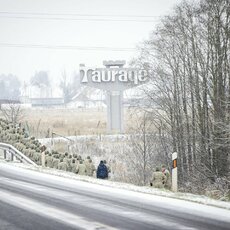 Tradicinis bėgimas Lietuvos karių dienai paminėti | Roko Lukoševičiaus nuotr. 13