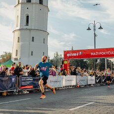 „Rimi Vilniaus maratonas“ | Skirmanto Lisausko/BNS Foto nuotr. 27