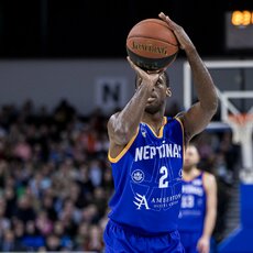 rungtynių akimirka | LKL nuotr. 15