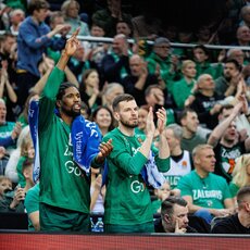 Žalgiris | BNS nuotr. 2