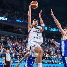 rungtynių akimirka | FIBA nuotr. 5