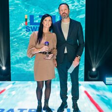 Lietuvos plaukimo federacijos apdovanojimų ceremonija (Manto Daškevičiaus nuotr.) | Organizatorių nuotr. 3