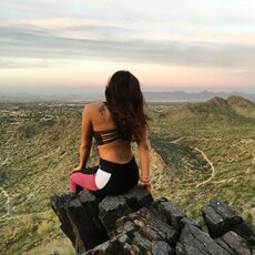 Mackenzie Dern | Instagram.com nuotr 51