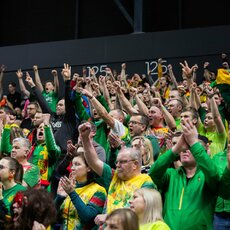Rungtynių akimirka | Pauliaus Peleckio / BNS foto nuotr. 59