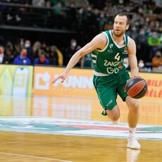 „Žalgiris“ - „Crvena Zvezda“ rungtynių nuotrauka | BNS nuotr. 14