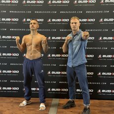 „KOK/MMA Bushido“ turnyro akistatos | Organizatorių nuotr. 9