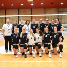 „Kauno-VDU“ ir „SOK Mostar“ rungtynės | CEV nuotr. 2