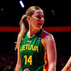 Belgių ir lietuvių rungtynės | Žygimanto Vingelio nuotr. 82