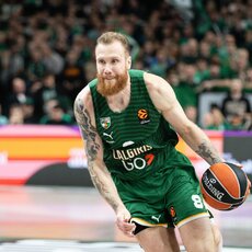 Rungtynių akimirka | Teodoro Biliūno / BNS foto nuotr. 34