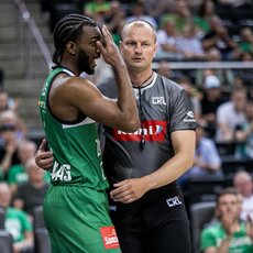 Rungtynių akimirka | LKL nuotr. 43