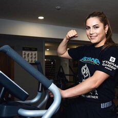 Firuza Šaripova | Instagram.com nuotr 18