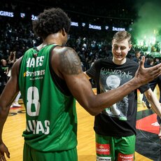 „Žalgiris“ – „7bet-Lietkabelis“ rungtynių akimirka | LKL nuotr. 53