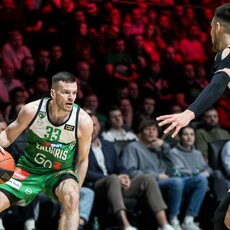 rungtynių akimirka | LKL nuotr. 32