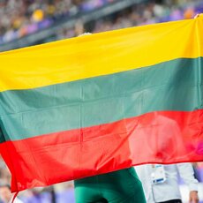 Olimpinis vyrų disko metimo finalas | Kipro Štreimikio/LTOK nuotr. 176