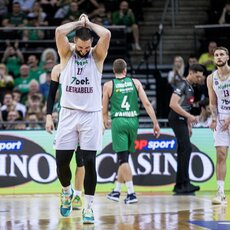 Rungtynių akimirka | LKL nuotr. 50