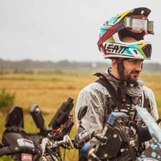 „CFMOTO Thunder Racing Team“ nuotr. | Komandos nuotr. 1