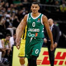 „Žalgiris“ - „Fenerbahče“ rungtynių akimirka | Eriko Ovčarenko / BNS foto nuotr. 28