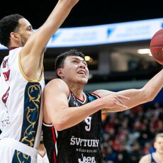 „Ryto“ ir „Umana Reyer“ rungtynės | Žygimanto Gedvilos / BNS foto nuotr. 27