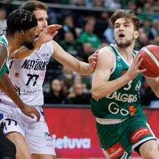 Dovydas Giedraitis | Eriko Ovčarenko / BNS foto nuotr. 2