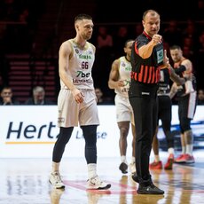 rungtynių akimirka | LKL nuotr. 173