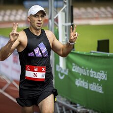 „Vilnius 700“ bėgimas | Roko Lukoševičiaus nuotr. 2