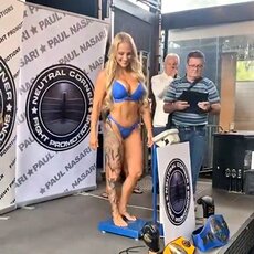 Ebanie Bridges | Instagram.com nuotr 34