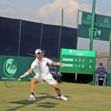 Ričardas Berankis (Pakistano teniso federacijos nuotr.) | Organizatorių nuotr. 6