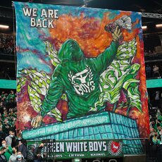 „Green White Boys“ | Sportas.lt/Tito Pacausko nuotr. 8
