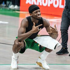 Rungtynių akimirka | Teodoro Biliūno / BNS foto nuotr. 67