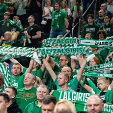 Rungtynių akimirka | Teodoro Biliūno / BNS foto nuotr. 8