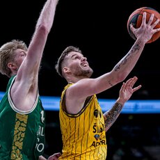 Rungtynių akimirka | Roko Lukoševičiaus/LKL nuotr. 6