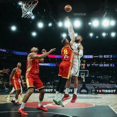 Rungtynių akimirka | FIBA nuotr. 24